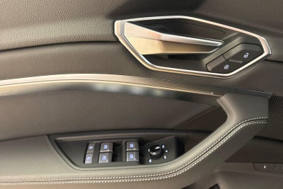 2023 Audi e-tron Sportback S line Premium Plus