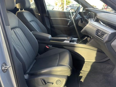 2023 Audi e-tron Sportback S line Premium Plus