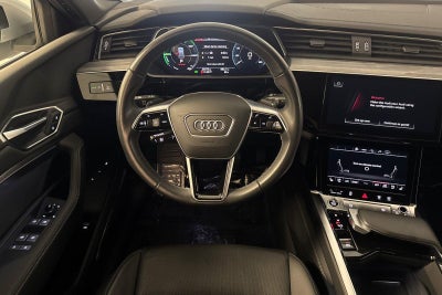 2023 Audi e-tron Sportback S line Premium Plus