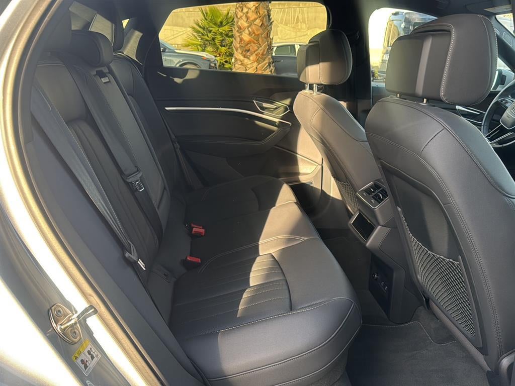 2023 Audi e-tron Sportback S line Premium Plus