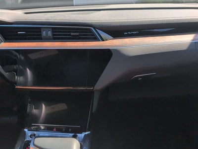 2022 Audi e-tron Sportback S line Premium Plus