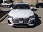 2022 Audi e-tron Sportback S line Premium Plus