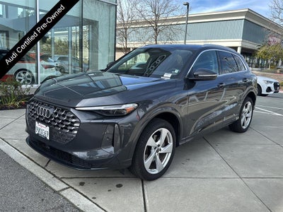 2025 Audi Q5 Premium Plus