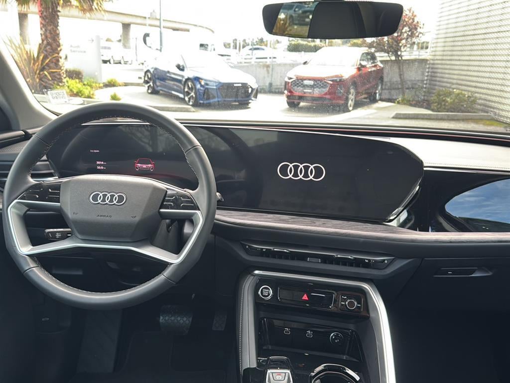 2025 Audi Q5 Premium Plus