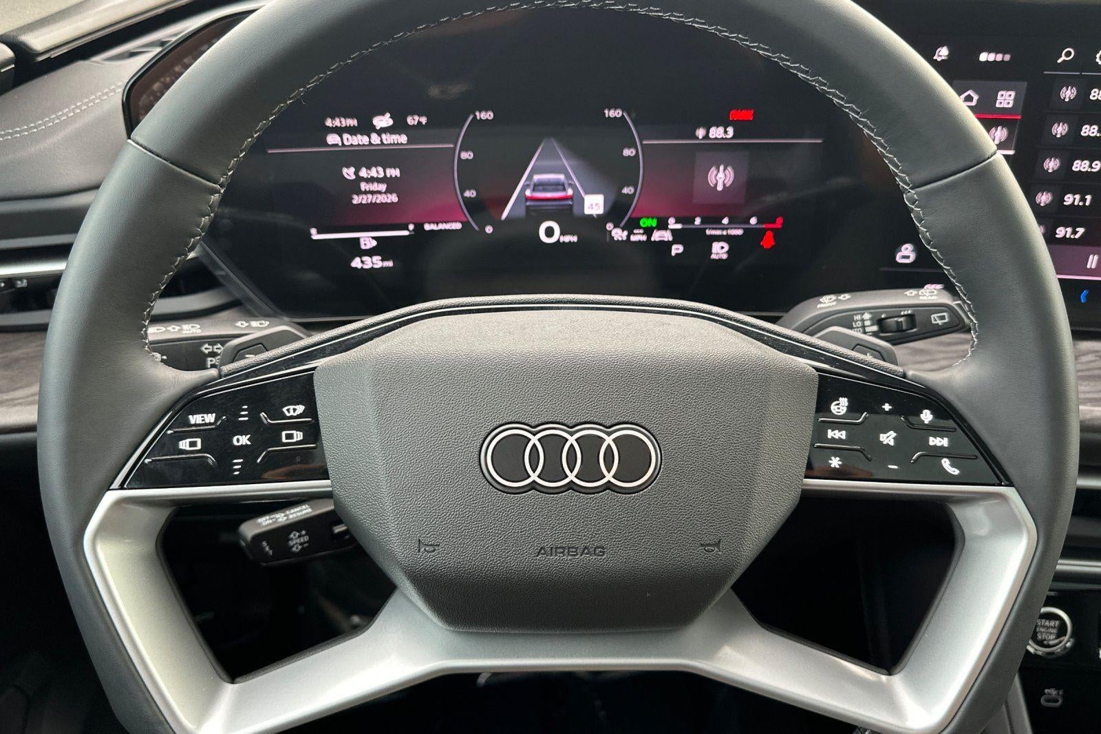 2025 Audi Q5 Premium Plus