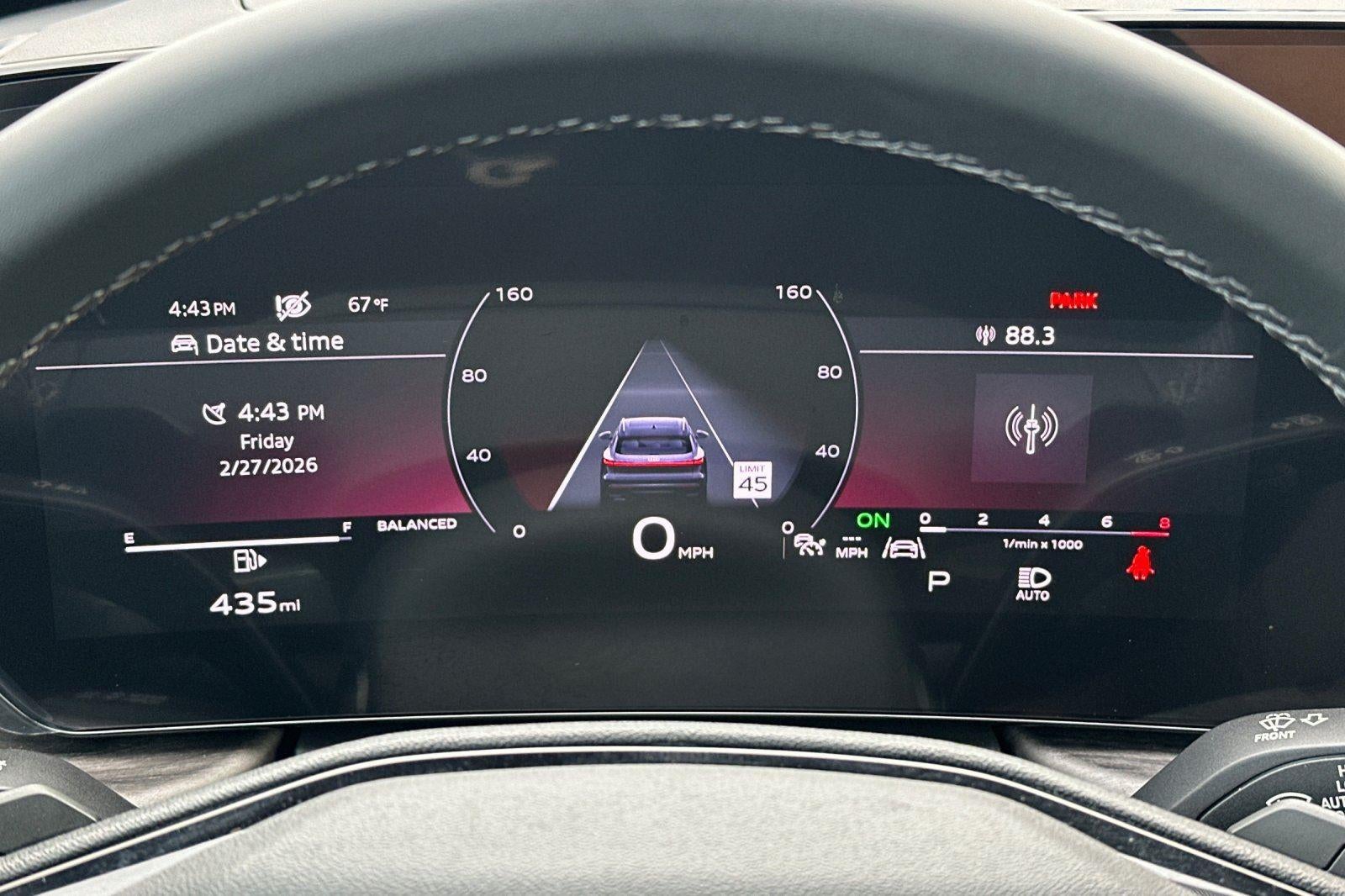 2025 Audi Q5 Premium Plus