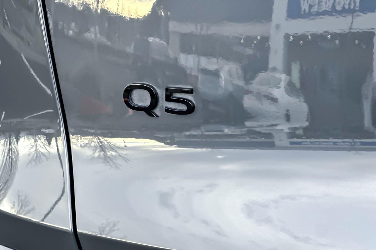 2025 Audi Q5 Premium Plus