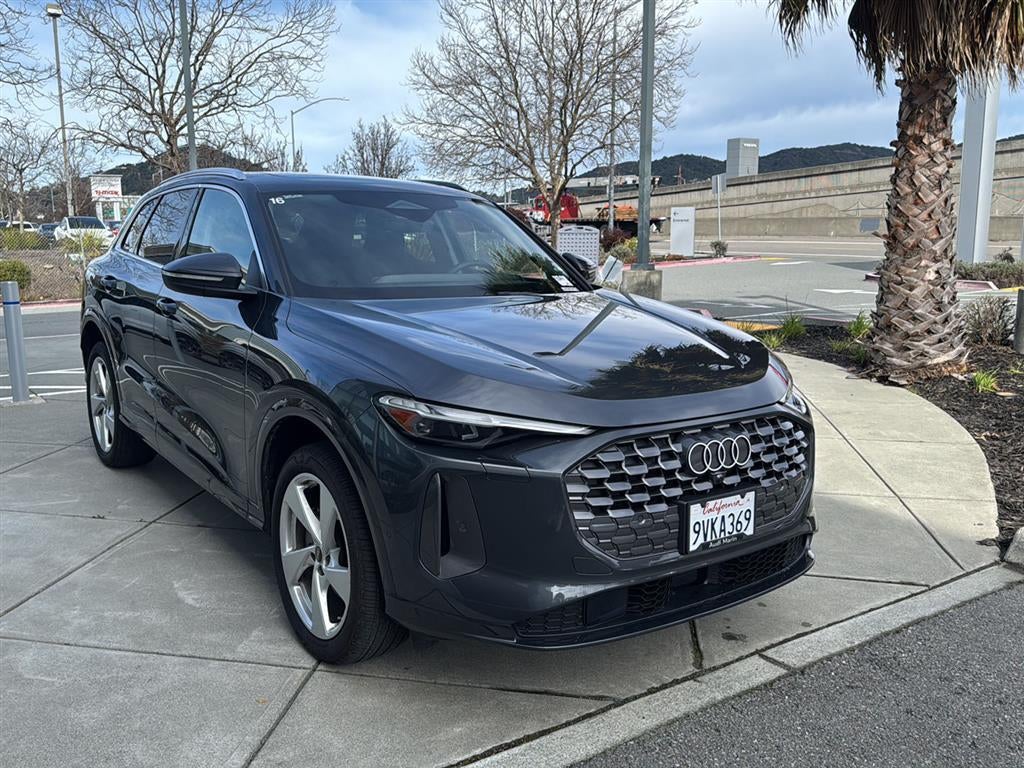 2025 Audi Q5 Premium Plus