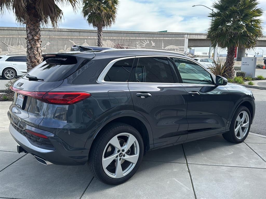 2025 Audi Q5 Premium Plus