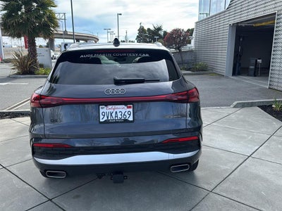 2025 Audi Q5 Premium Plus