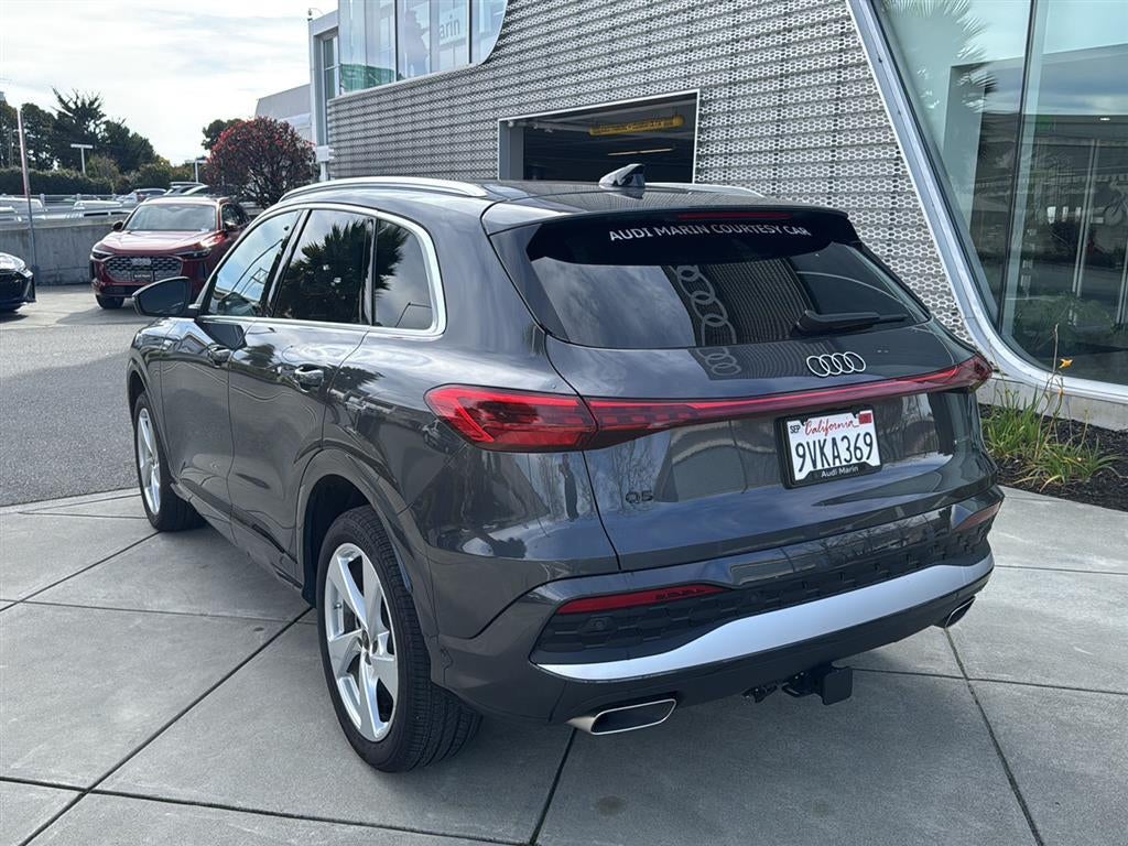 2025 Audi Q5 Premium Plus