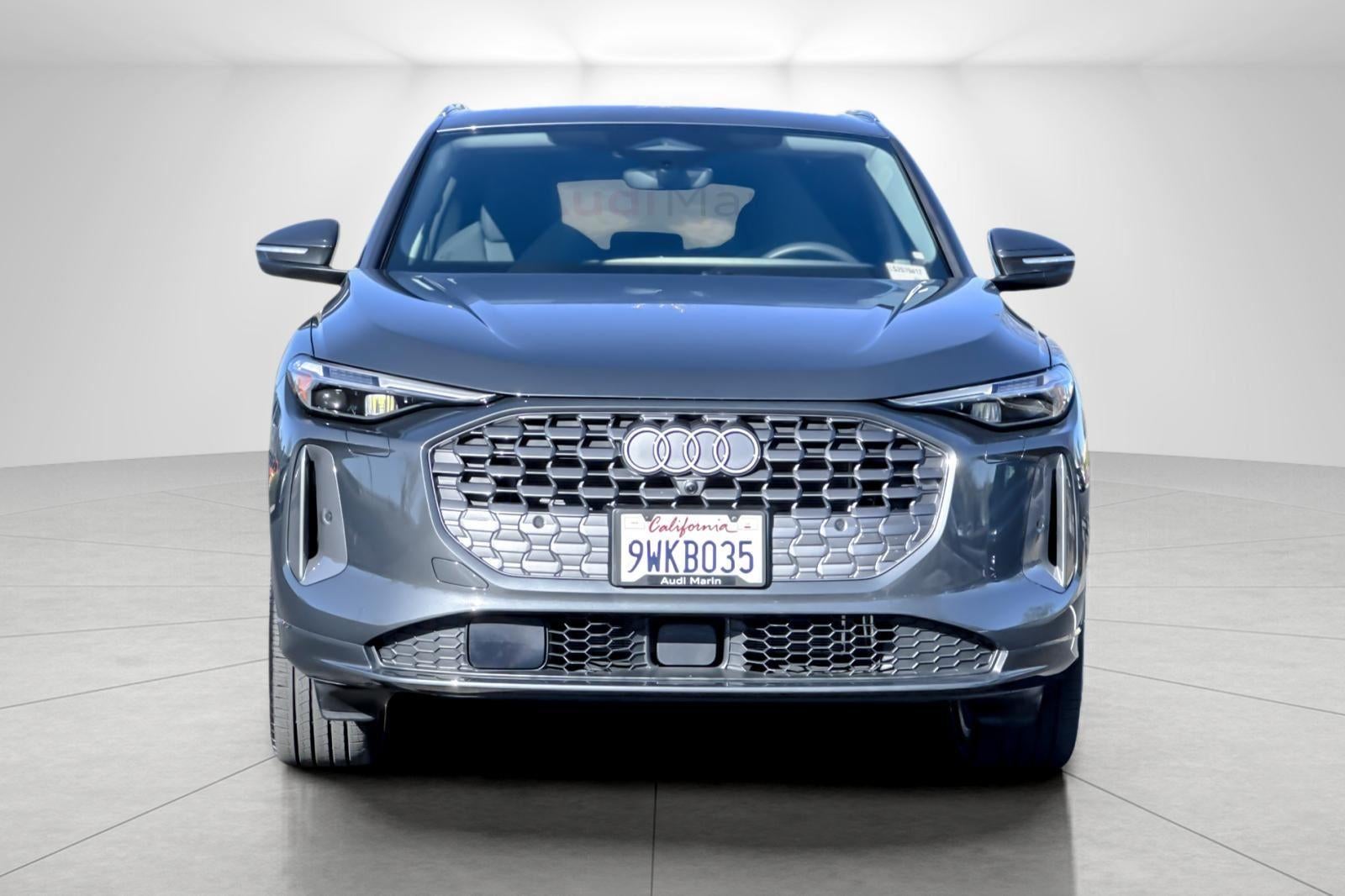 2025 Audi Q5 Premium Plus