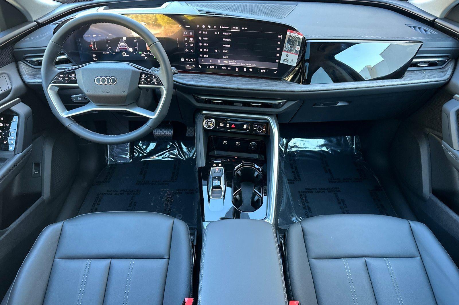 2025 Audi Q5 Premium Plus