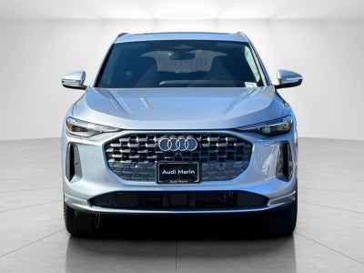 2025 Audi Q5 Premium Plus