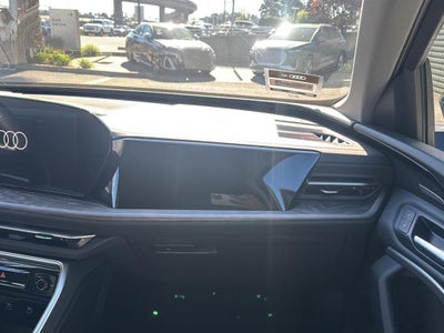 2025 Audi Q5 Premium Plus