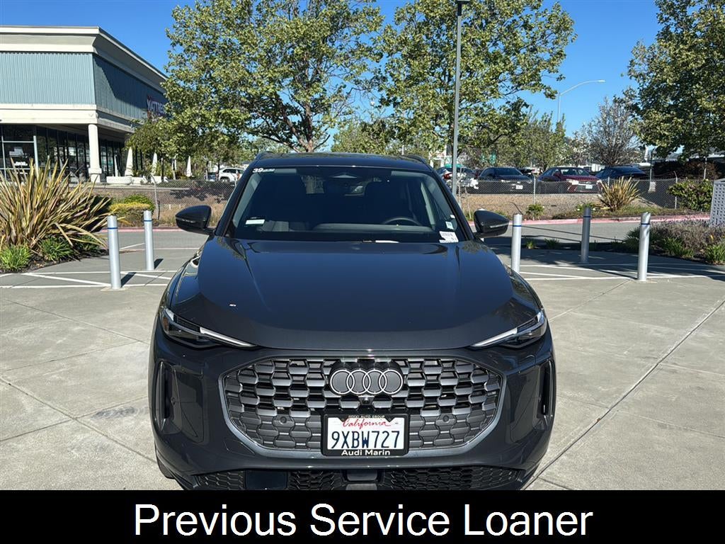 2025 Audi Q5 Premium Plus