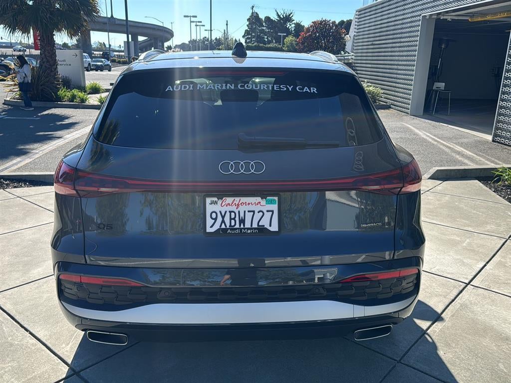 2025 Audi Q5 Premium Plus