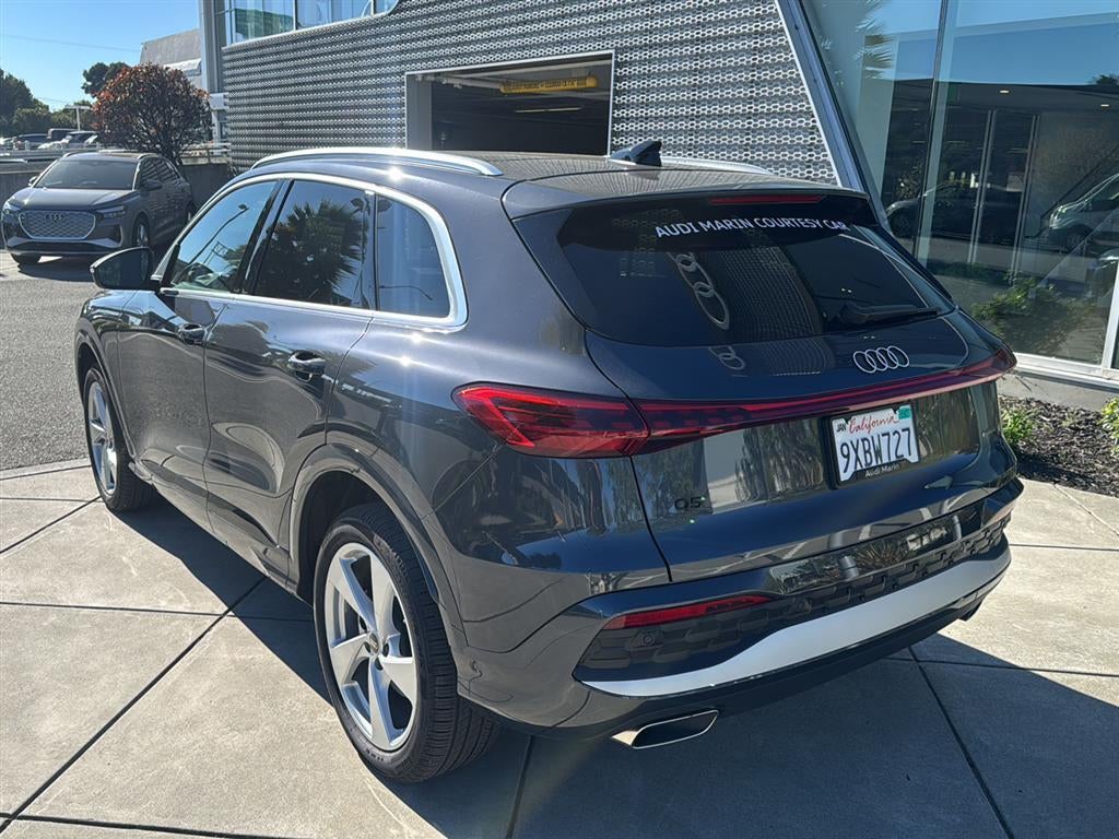 2025 Audi Q5 Premium Plus