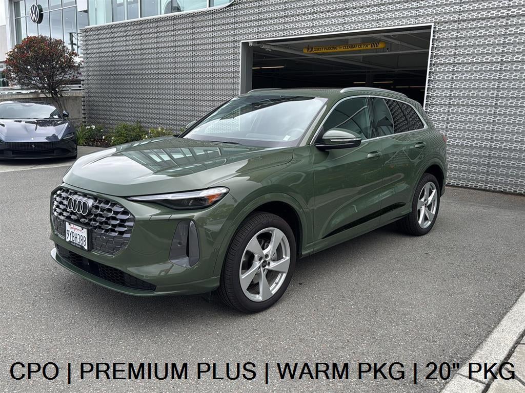 2025 Audi Q5 Premium Plus