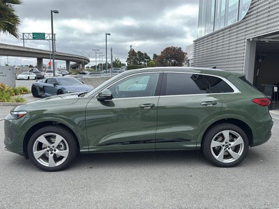 2025 Audi Q5 Premium Plus
