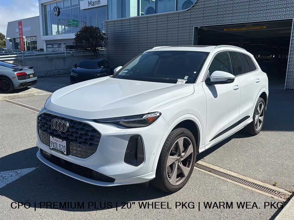 2025 Audi Q5 Premium Plus