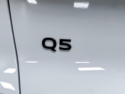 2025 Audi Q5 Premium Plus