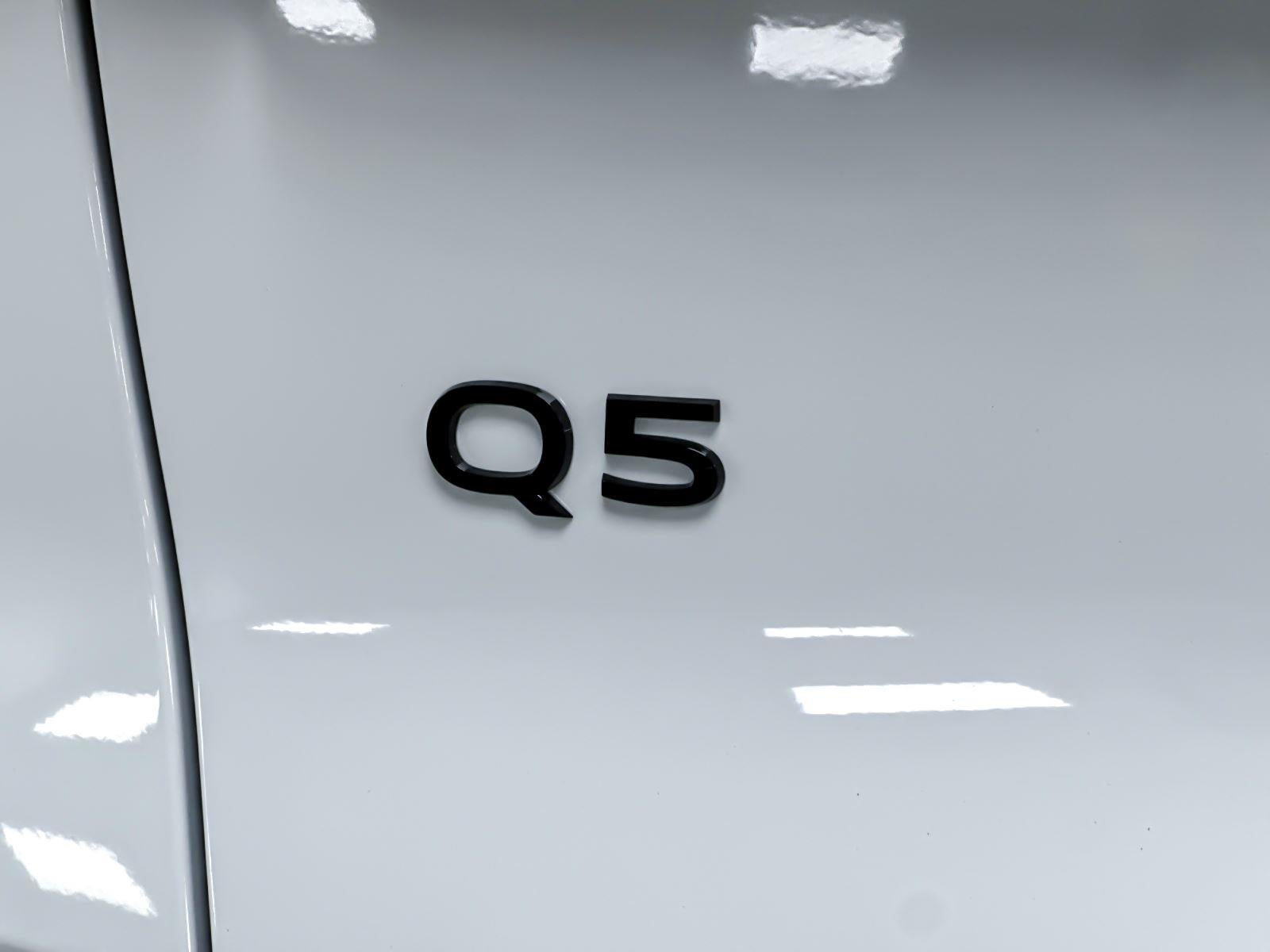2025 Audi Q5 Premium Plus