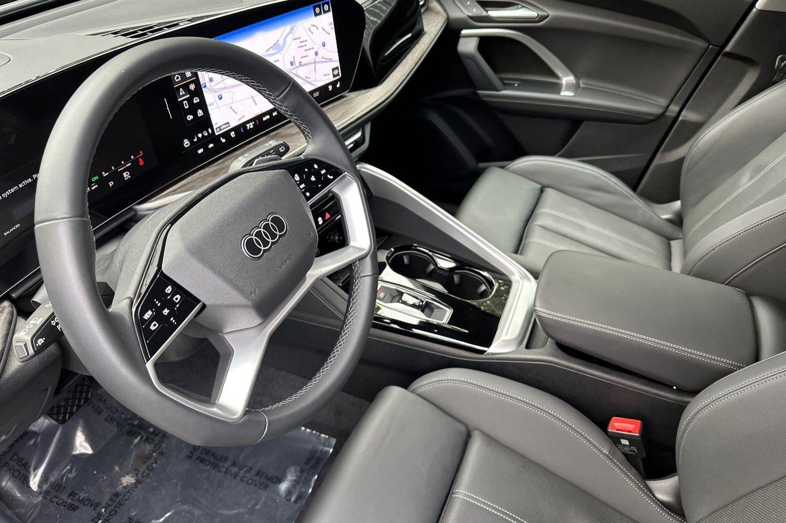 2025 Audi Q5 Premium Plus