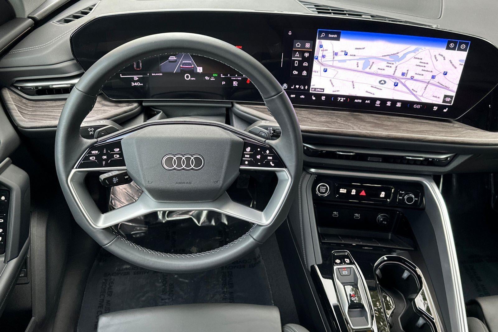 2025 Audi Q5 Premium Plus