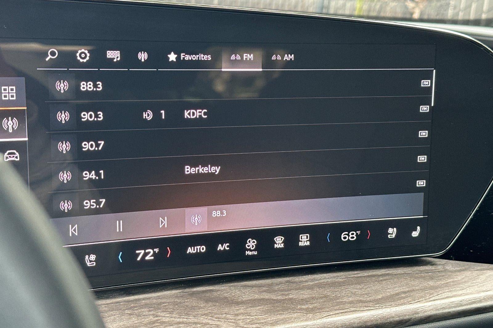 2025 Audi Q5 Premium Plus