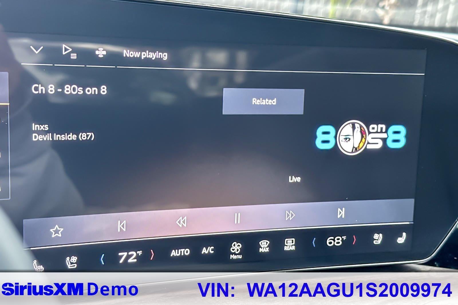 2025 Audi Q5 Premium Plus