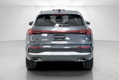2025 Audi Q5 Premium Plus