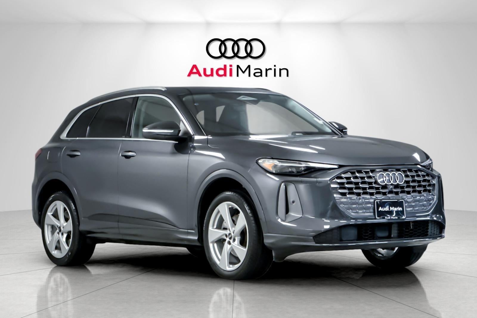 2025 Audi Q5 Premium Plus