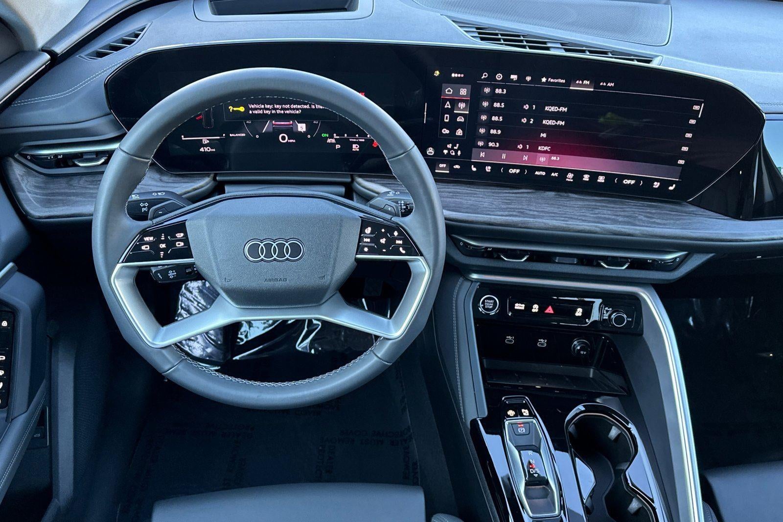 2025 Audi Q5 Premium Plus