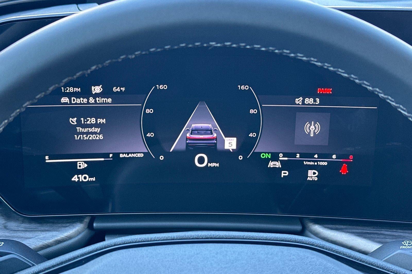 2025 Audi Q5 Premium Plus