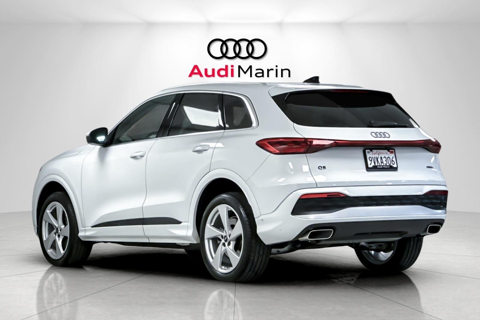 2025 Audi Q5 Premium Plus