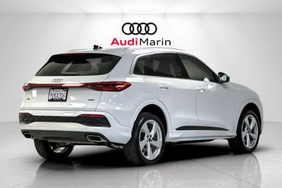 2025 Audi Q5 Premium Plus