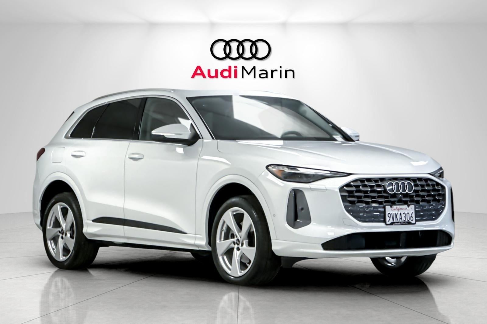 2025 Audi Q5 Premium Plus