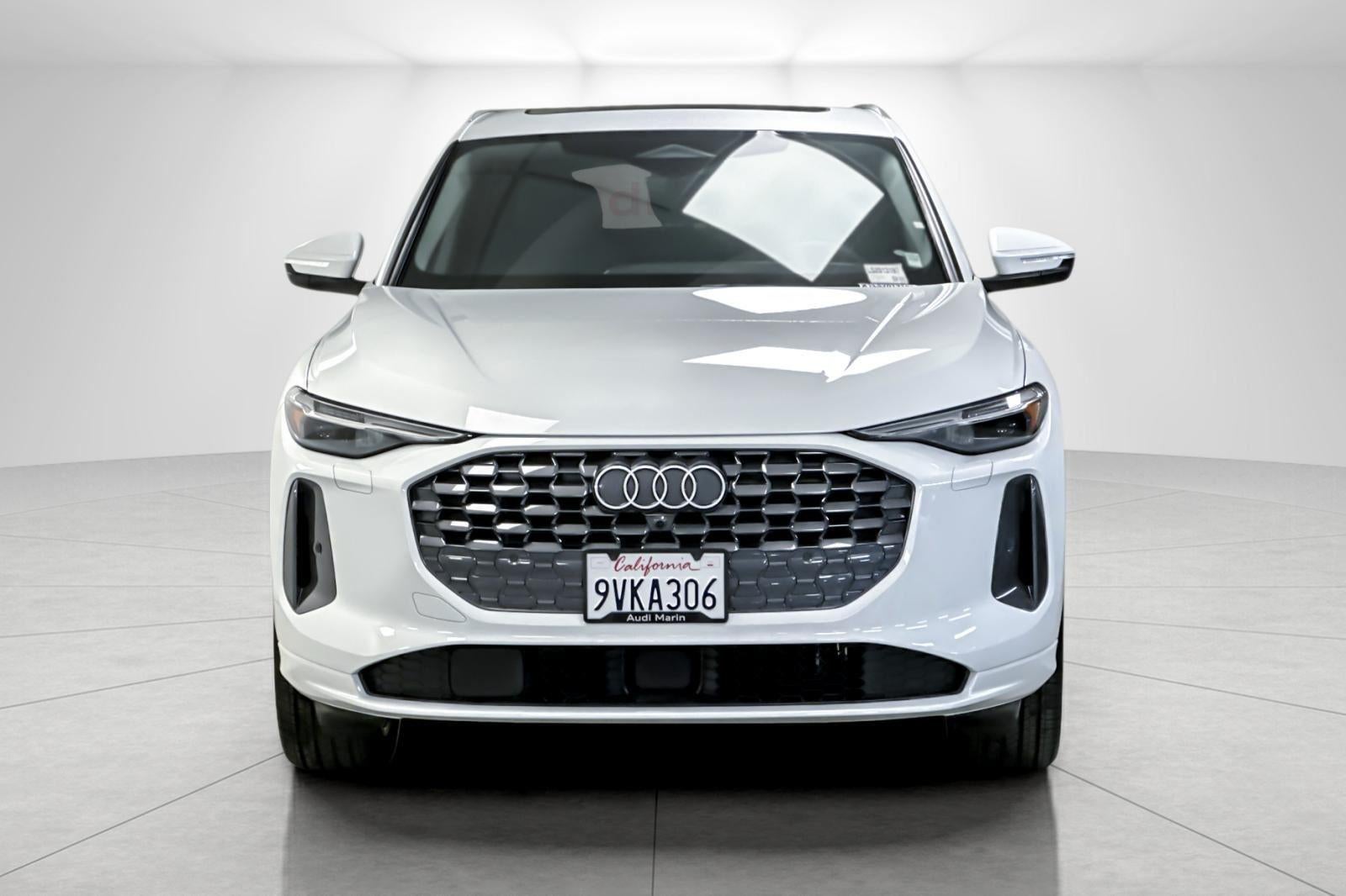 2025 Audi Q5 Premium Plus