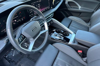 2025 Audi Q5 Premium Plus