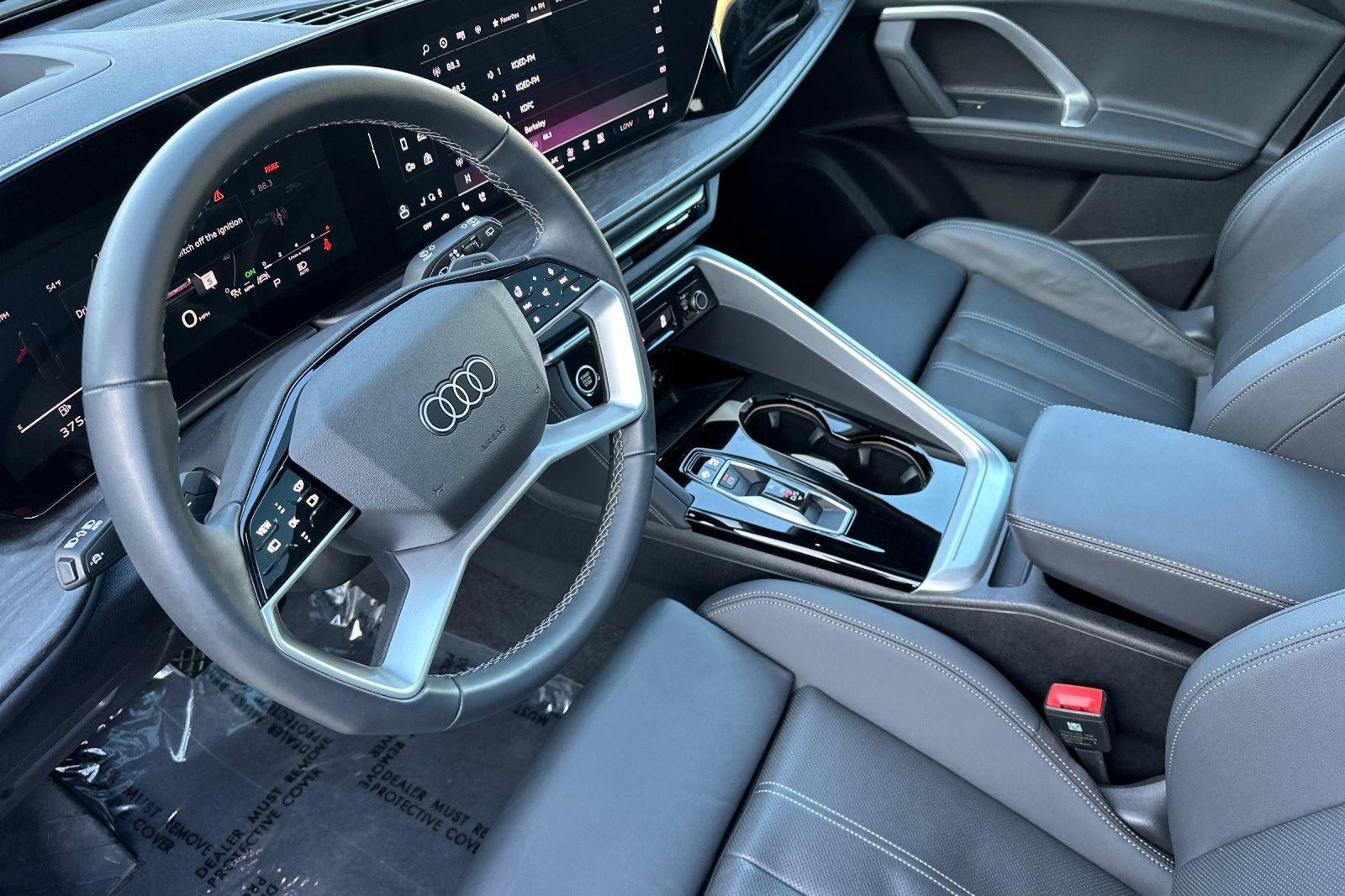 2025 Audi Q5 Premium Plus