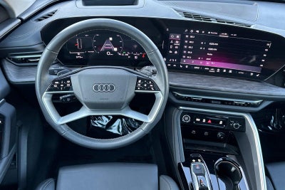 2025 Audi Q5 Premium Plus