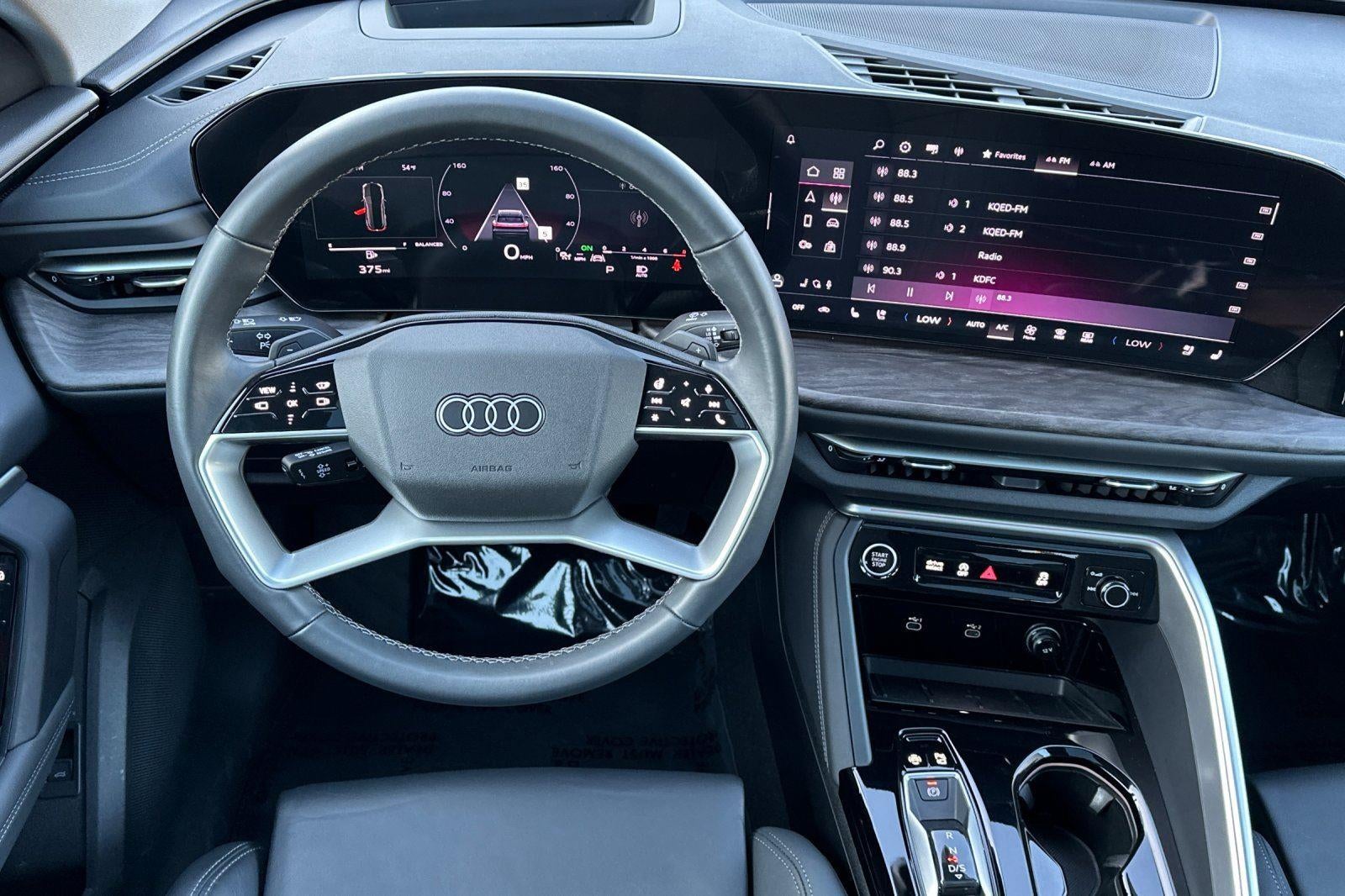 2025 Audi Q5 Premium Plus