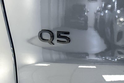 2025 Audi Q5 Premium Plus