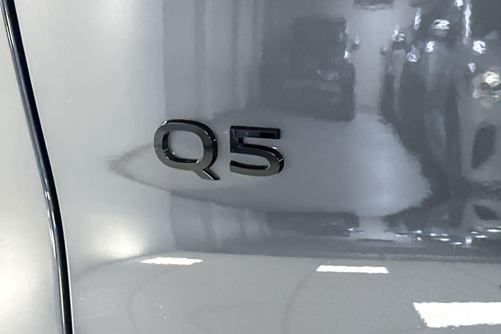 2025 Audi Q5 Premium Plus