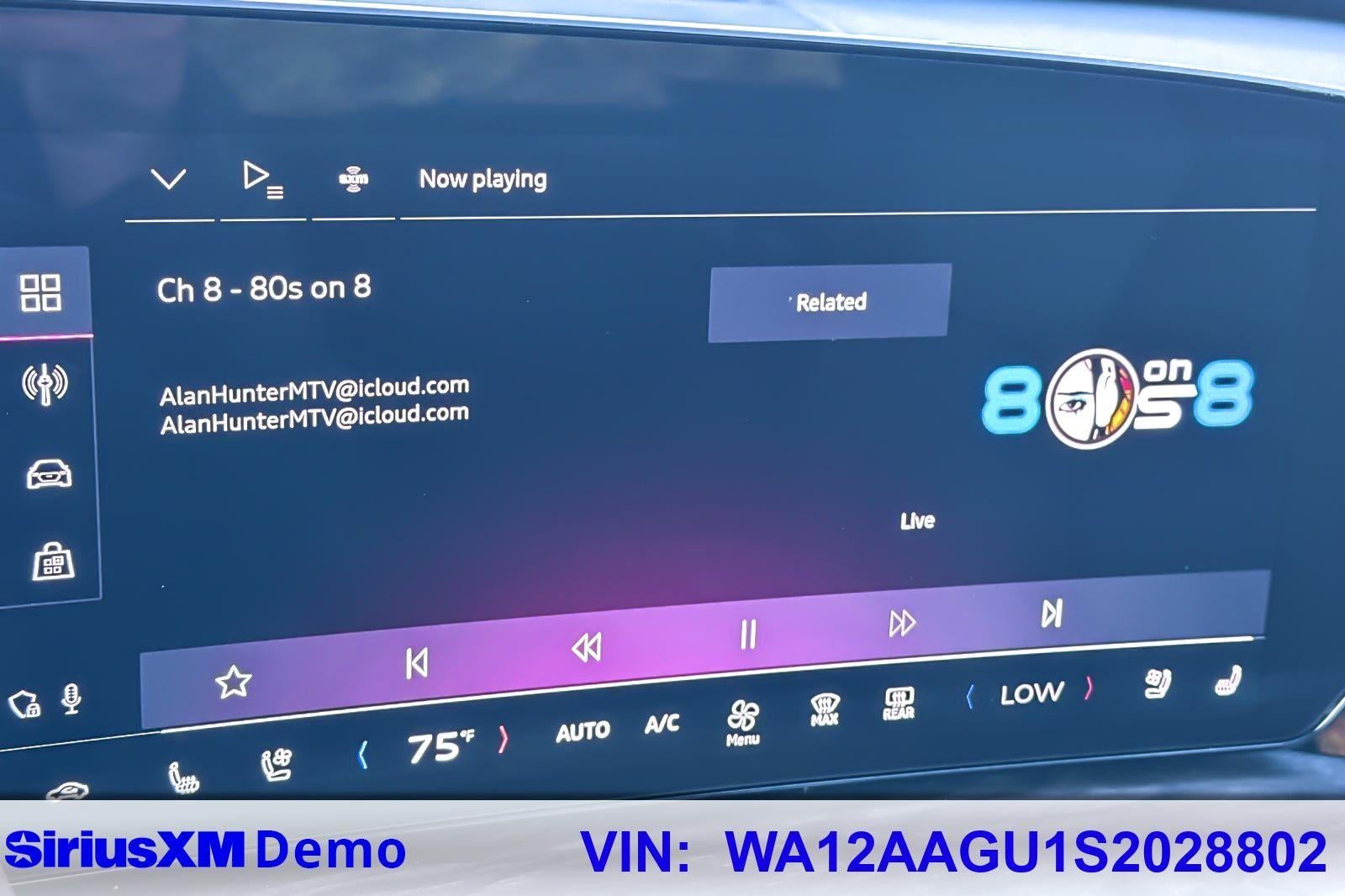 2025 Audi Q5 Premium Plus