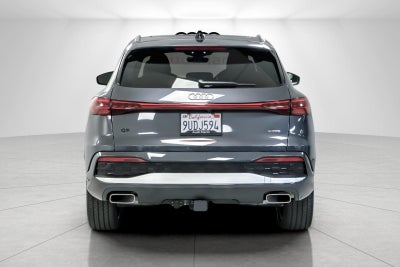 2025 Audi Q5 Premium Plus