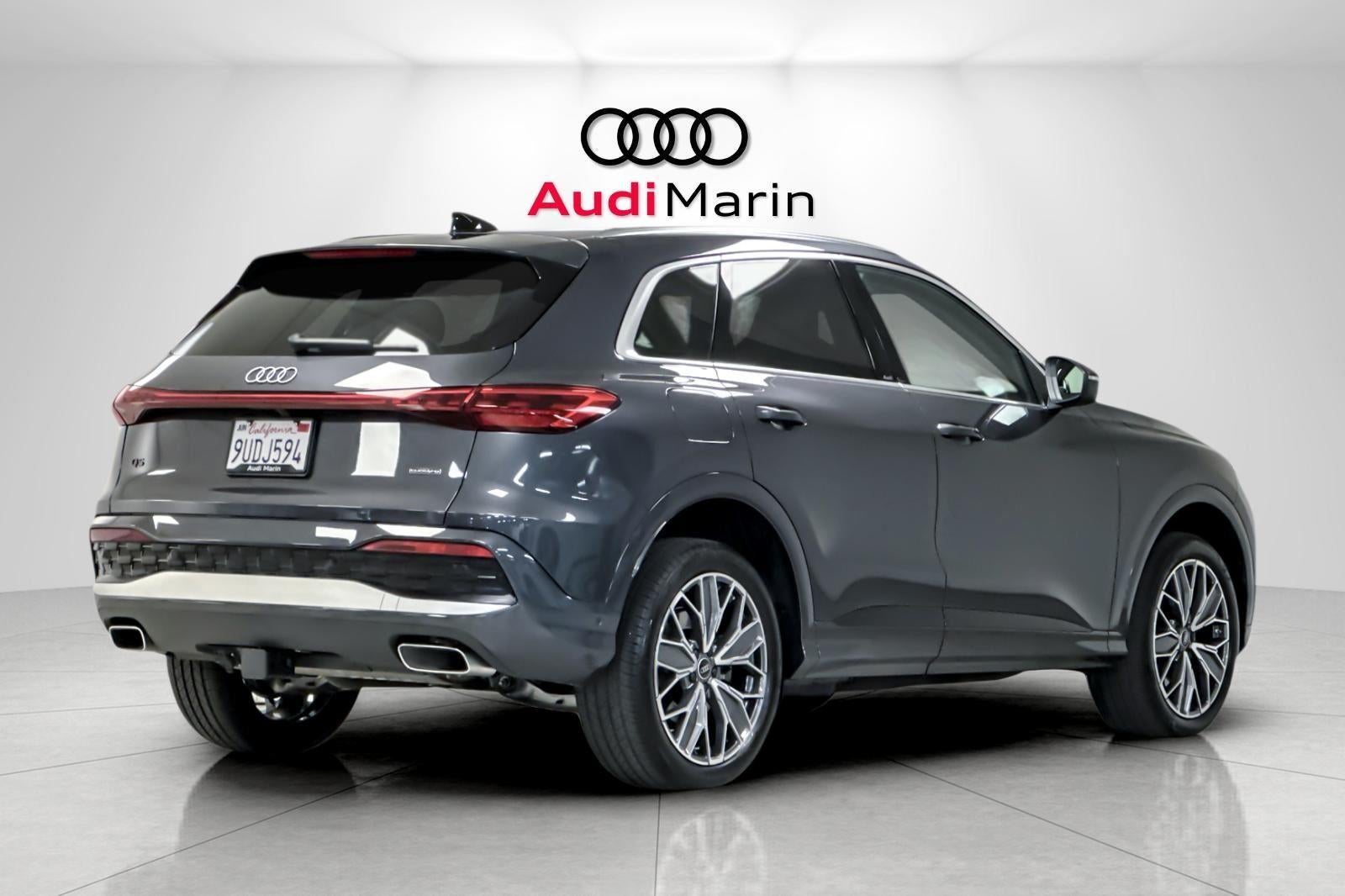 2025 Audi Q5 Premium Plus