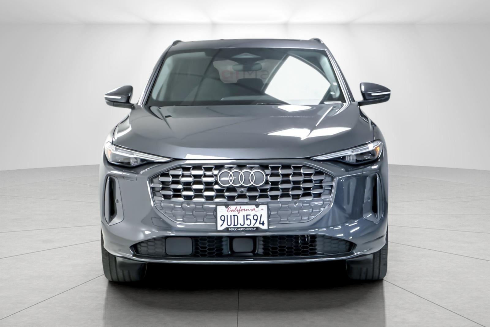 2025 Audi Q5 Premium Plus