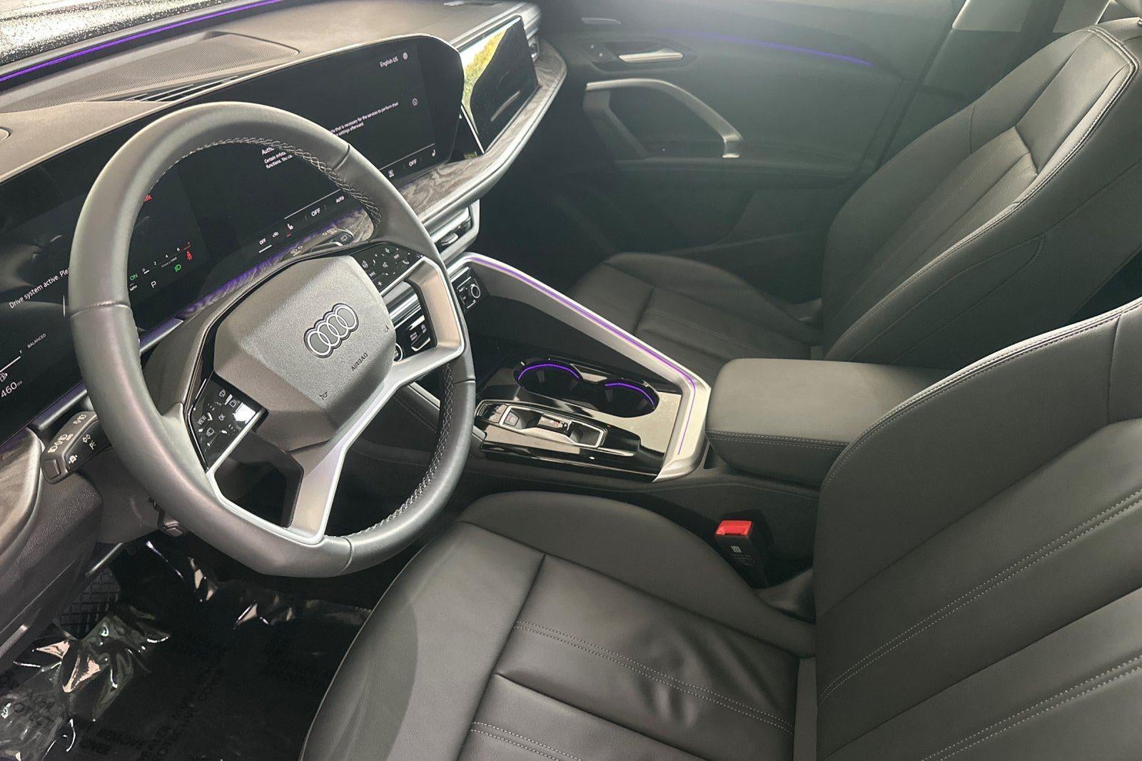 2025 Audi Q5 Premium Plus